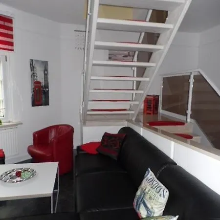 Daire Ferienhaus Rapunzelturm Binz
