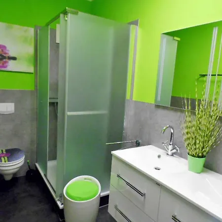 Daire Ferienhaus Rapunzelturm *