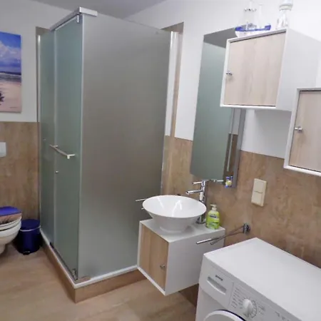 Apartment Ferienhaus Rapunzelturm Binz