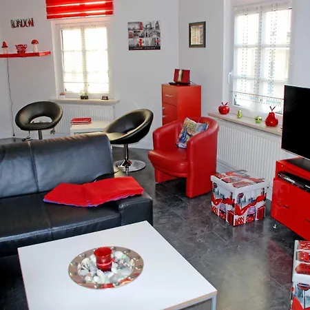 Ferienhaus Rapunzelturm Daire
