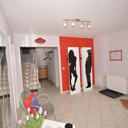 Daire Ferienhaus Rapunzelturm *