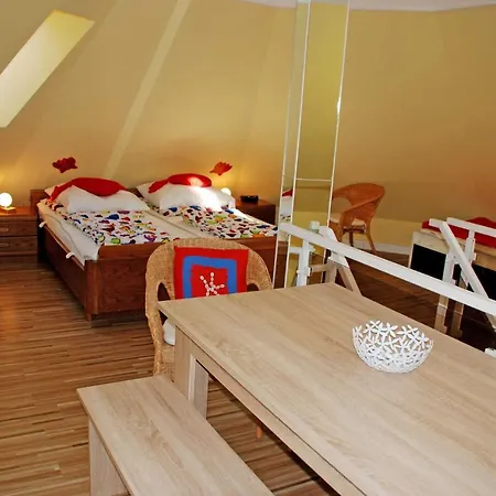 Ferienhaus Rapunzelturm * Binz