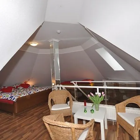 Ferienhaus Rapunzelturm Binz