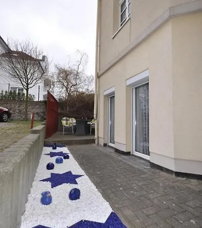 Daire Ferienhaus Rapunzelturm Binz
