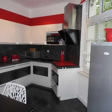 Daire Ferienhaus Rapunzelturm *