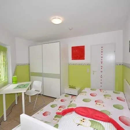 Ferienhaus Rapunzelturm Daire *