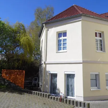 Apartment Ferienhaus Rapunzelturm Binz