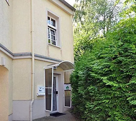 Daire Ferienhaus Rapunzelturm Binz