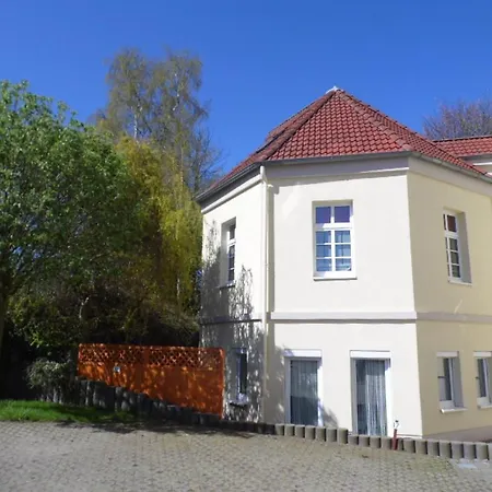 Daire Ferienhaus Rapunzelturm