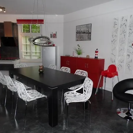 Ferienhaus Rapunzelturm Daire *